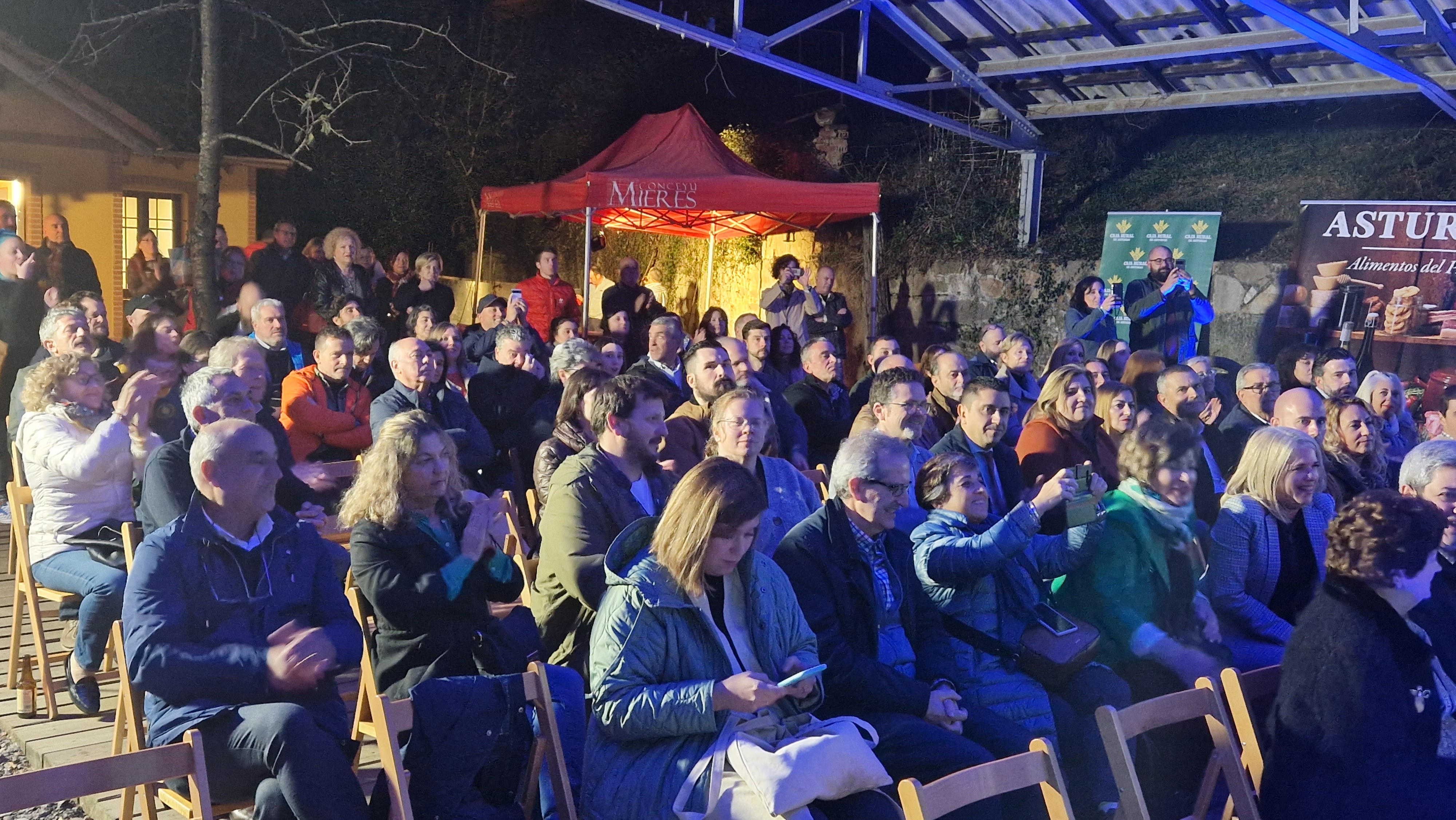 la clausura será en el Pozo Espinos de Turón