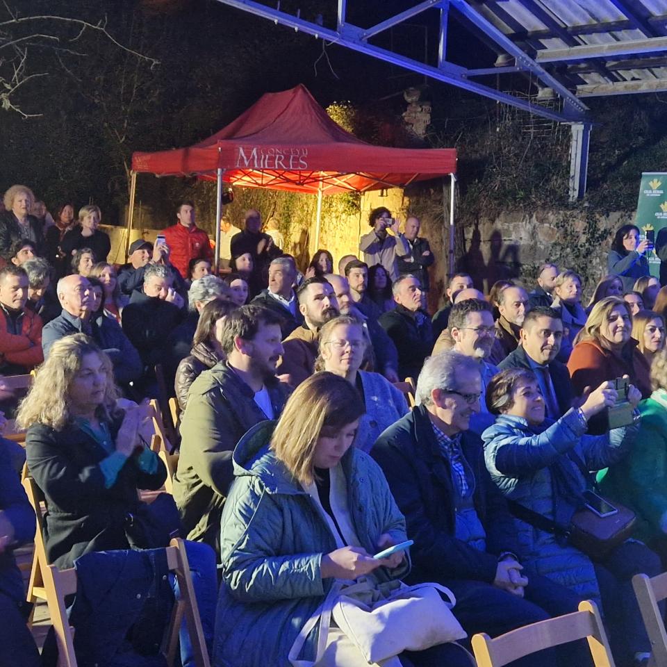 la clausura será en el Pozo Espinos de Turón