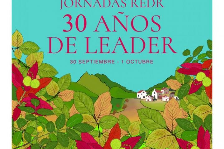 Encuentro 30 años de Leader