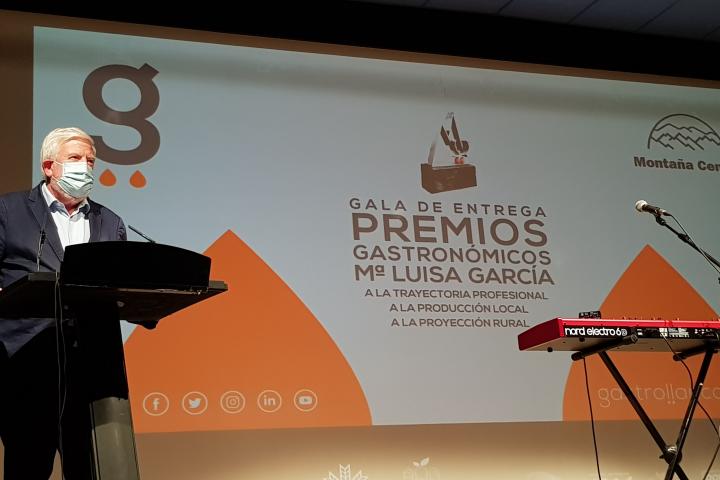 entrega premios gastrollar xxi